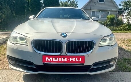 BMW 5 серия, 2016 год, 2 200 000 рублей, 3 фотография