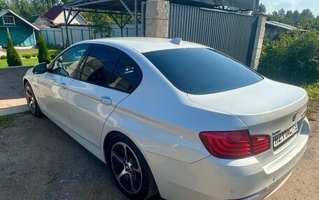 BMW 5 серия, 2016 год, 2 200 000 рублей, 16 фотография
