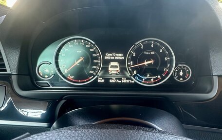 BMW 5 серия, 2016 год, 2 200 000 рублей, 20 фотография