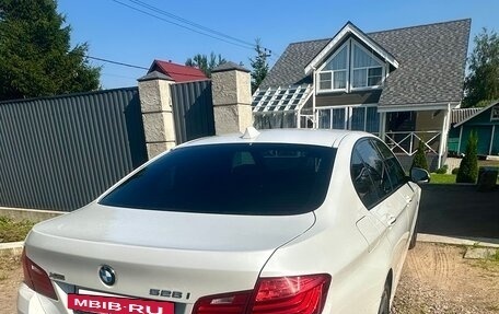 BMW 5 серия, 2016 год, 2 200 000 рублей, 17 фотография