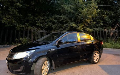KIA Rio III рестайлинг, 2011 год, 770 000 рублей, 3 фотография