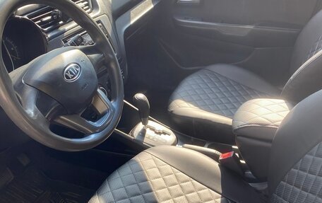 KIA Rio III рестайлинг, 2011 год, 770 000 рублей, 5 фотография