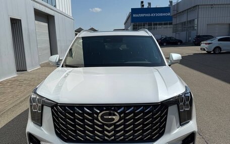 GAC GS8, 2024 год, 4 499 000 рублей, 9 фотография