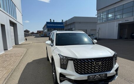 GAC GS8, 2024 год, 4 499 000 рублей, 10 фотография
