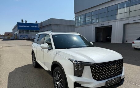 GAC GS8, 2024 год, 4 499 000 рублей, 11 фотография