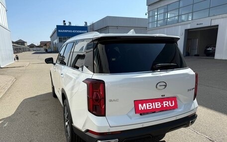 GAC GS8, 2024 год, 4 499 000 рублей, 28 фотография