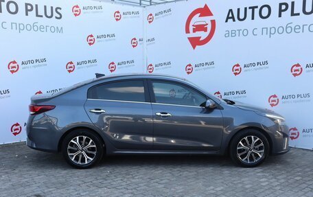KIA Rio IV, 2021 год, 1 799 000 рублей, 4 фотография