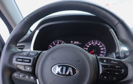 KIA Rio IV, 2021 год, 1 799 000 рублей, 10 фотография