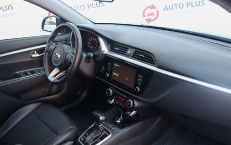 KIA Rio IV, 2021 год, 1 799 000 рублей, 11 фотография