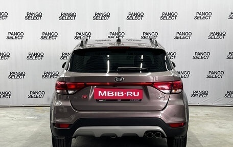 KIA Rio IV, 2018 год, 1 389 000 рублей, 5 фотография