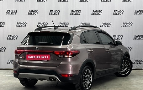 KIA Rio IV, 2018 год, 1 389 000 рублей, 6 фотография