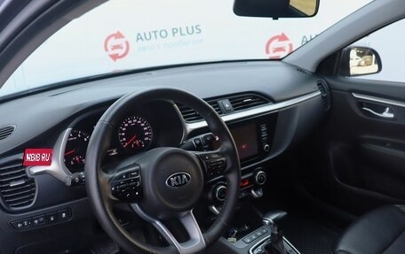 KIA Rio IV, 2021 год, 1 799 000 рублей, 7 фотография