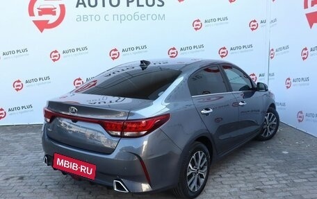 KIA Rio IV, 2021 год, 1 799 000 рублей, 2 фотография