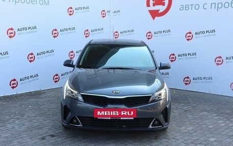 KIA Rio IV, 2021 год, 1 799 000 рублей, 5 фотография
