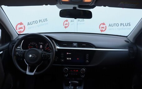 KIA Rio IV, 2021 год, 1 799 000 рублей, 12 фотография