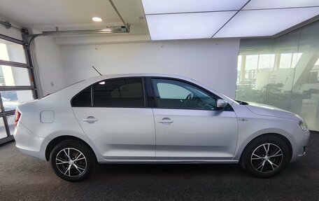 Skoda Rapid I, 2019 год, 1 249 000 рублей, 5 фотография