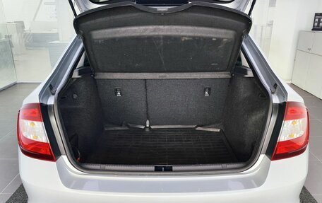 Skoda Rapid I, 2019 год, 1 249 000 рублей, 12 фотография