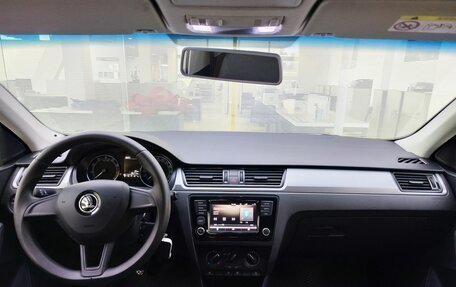 Skoda Rapid I, 2019 год, 1 249 000 рублей, 17 фотография