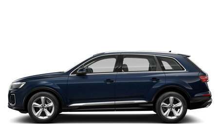 Audi Q7, 2024 год, 11 390 000 рублей, 2 фотография