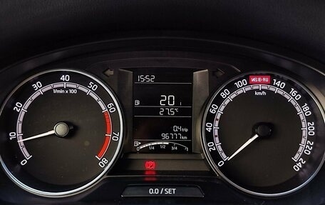 Skoda Rapid I, 2019 год, 1 249 000 рублей, 16 фотография