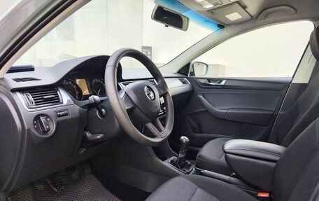 Skoda Rapid I, 2019 год, 1 249 000 рублей, 20 фотография