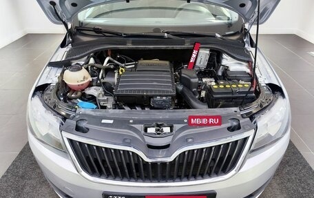 Skoda Rapid I, 2019 год, 1 249 000 рублей, 11 фотография