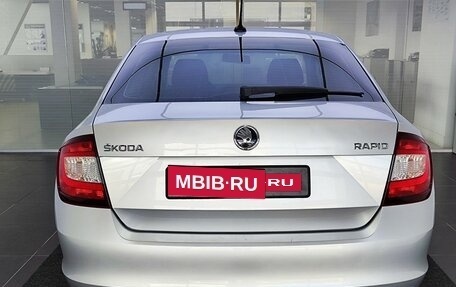 Skoda Rapid I, 2019 год, 1 249 000 рублей, 7 фотография