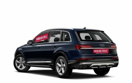 Audi Q7, 2024 год, 11 390 000 рублей, 3 фотография