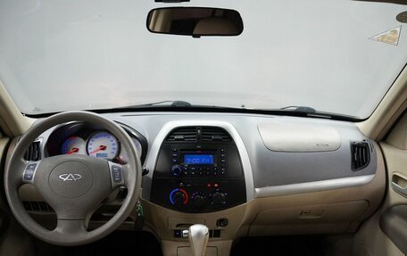 Chery Tiggo (T11), 2009 год, 420 000 рублей, 9 фотография