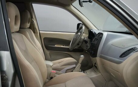 Chery Tiggo (T11), 2009 год, 420 000 рублей, 11 фотография
