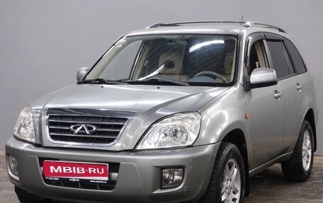 Chery Tiggo (T11), 2009 год, 420 000 рублей, 1 фотография