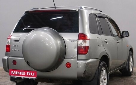 Chery Tiggo (T11), 2009 год, 420 000 рублей, 5 фотография