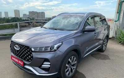 Chery Tiggo 7 Pro, 2022 год, 1 185 000 рублей, 1 фотография