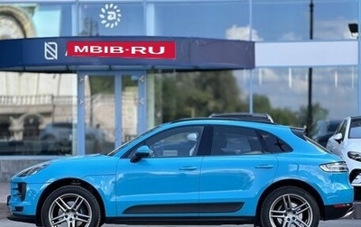 Porsche Macan I рестайлинг, 2021 год, 5 990 000 рублей, 1 фотография