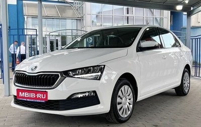 Skoda Rapid II, 2021 год, 1 680 000 рублей, 1 фотография
