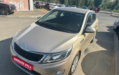 KIA Rio III рестайлинг, 2012 год, 850 000 рублей, 1 фотография