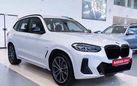 BMW X3, 2024 год, 7 700 000 рублей, 3 фотография