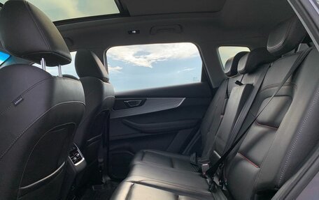 Chery Tiggo 7 Pro, 2022 год, 1 185 000 рублей, 9 фотография