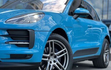 Porsche Macan I рестайлинг, 2021 год, 5 990 000 рублей, 3 фотография