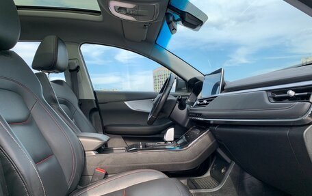 Chery Tiggo 7 Pro, 2022 год, 1 185 000 рублей, 11 фотография