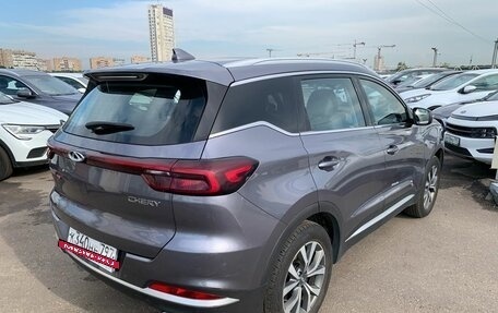 Chery Tiggo 7 Pro, 2022 год, 1 185 000 рублей, 4 фотография