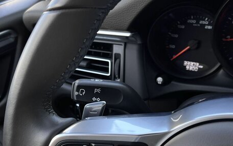Porsche Macan I рестайлинг, 2021 год, 5 990 000 рублей, 9 фотография