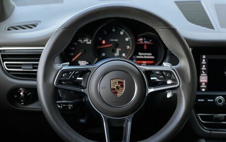 Porsche Macan I рестайлинг, 2021 год, 5 990 000 рублей, 8 фотография