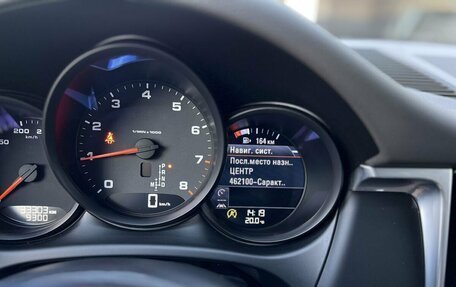 Porsche Macan I рестайлинг, 2021 год, 5 990 000 рублей, 18 фотография