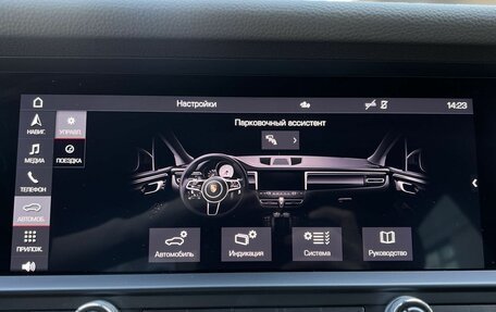 Porsche Macan I рестайлинг, 2021 год, 5 990 000 рублей, 21 фотография