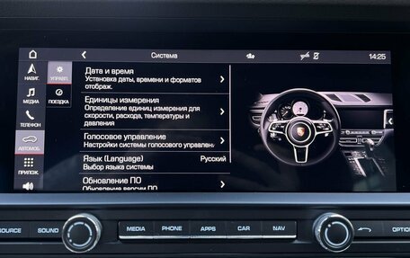 Porsche Macan I рестайлинг, 2021 год, 5 990 000 рублей, 23 фотография