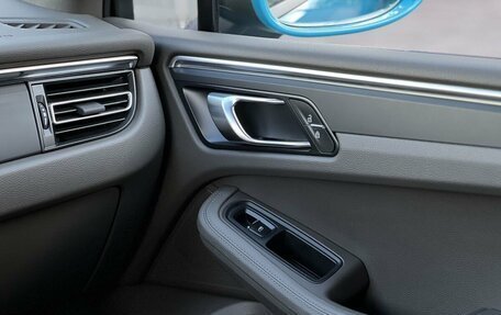 Porsche Macan I рестайлинг, 2021 год, 5 990 000 рублей, 26 фотография