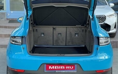 Porsche Macan I рестайлинг, 2021 год, 5 990 000 рублей, 29 фотография