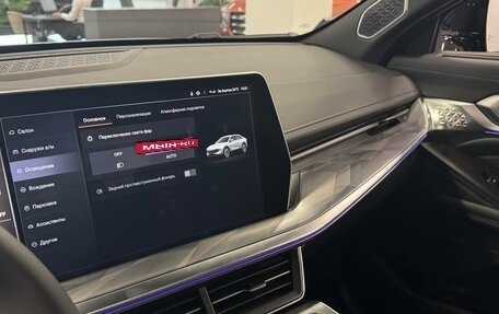 Haval F7x, 2025 год, 3 549 000 рублей, 7 фотография