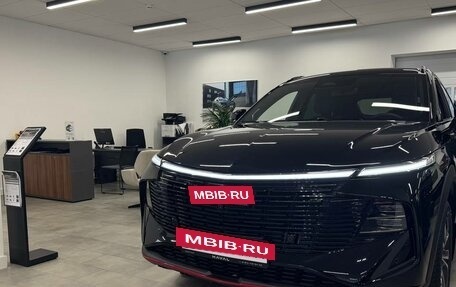 Haval F7x, 2025 год, 3 549 000 рублей, 9 фотография